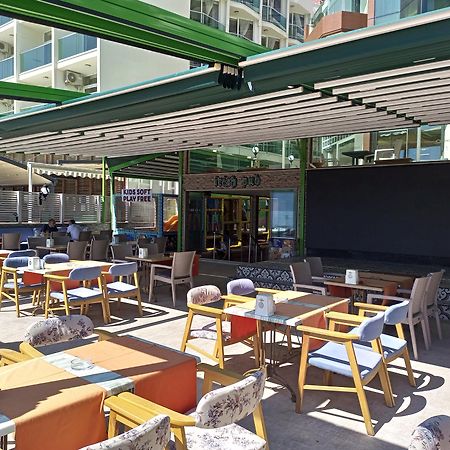 Yuvam Hotel Μαρμαρίς Εξωτερικό φωτογραφία