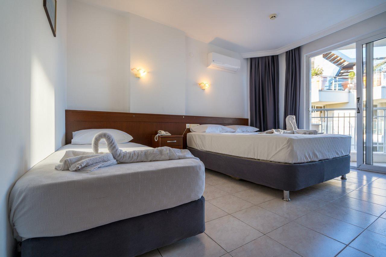Yuvam Hotel Μαρμαρίς Εξωτερικό φωτογραφία