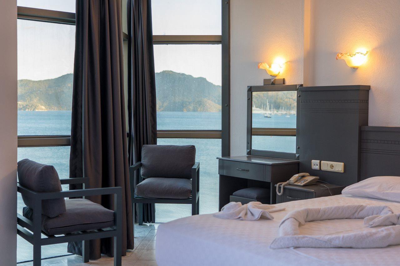 Yuvam Hotel Μαρμαρίς Εξωτερικό φωτογραφία