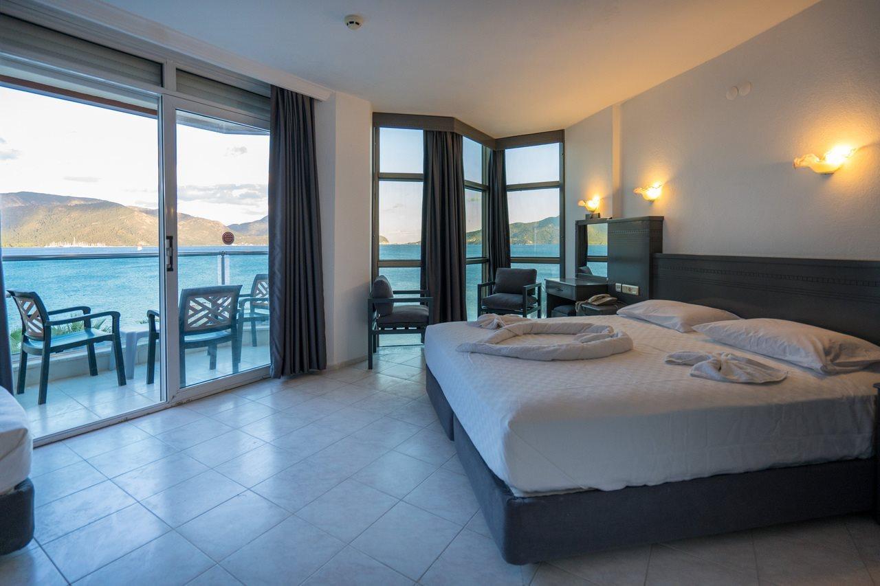 Yuvam Hotel Μαρμαρίς Εξωτερικό φωτογραφία