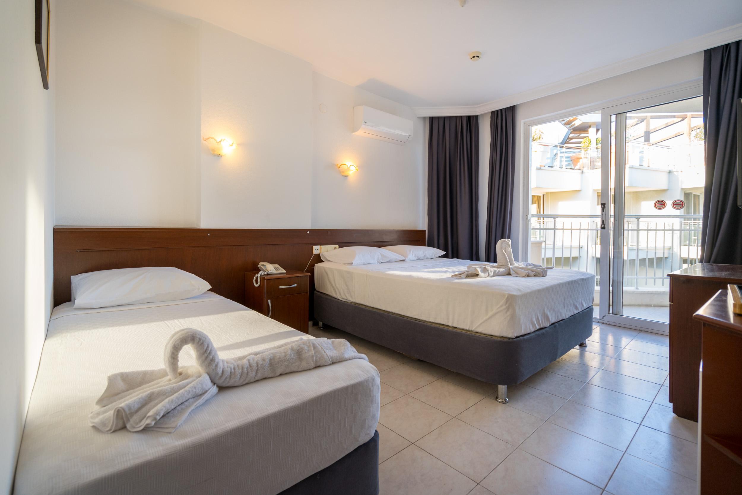 Yuvam Hotel Μαρμαρίς Εξωτερικό φωτογραφία
