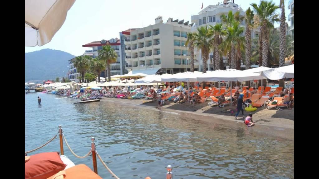 Yuvam Hotel Μαρμαρίς Εξωτερικό φωτογραφία