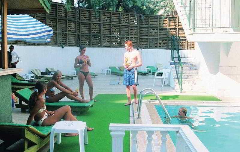 Yuvam Hotel Μαρμαρίς Εξωτερικό φωτογραφία