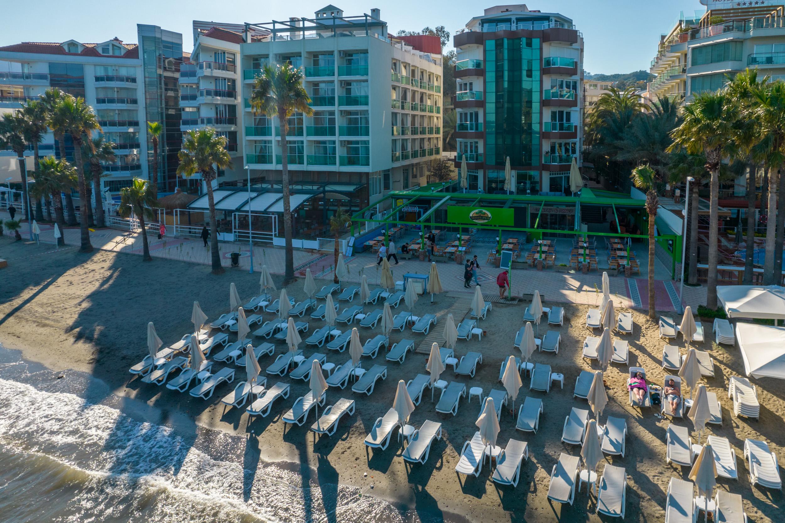 Yuvam Hotel Μαρμαρίς Εξωτερικό φωτογραφία