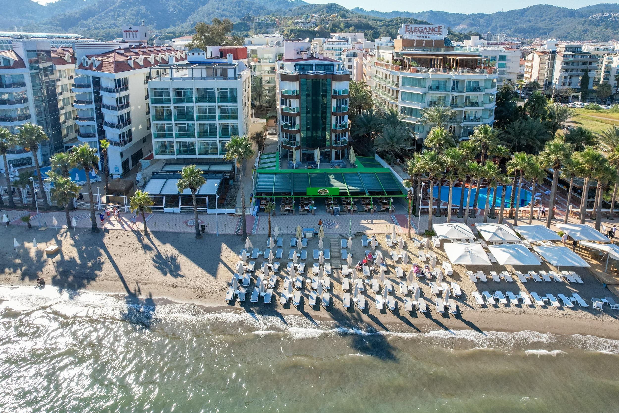 Yuvam Hotel Μαρμαρίς Εξωτερικό φωτογραφία