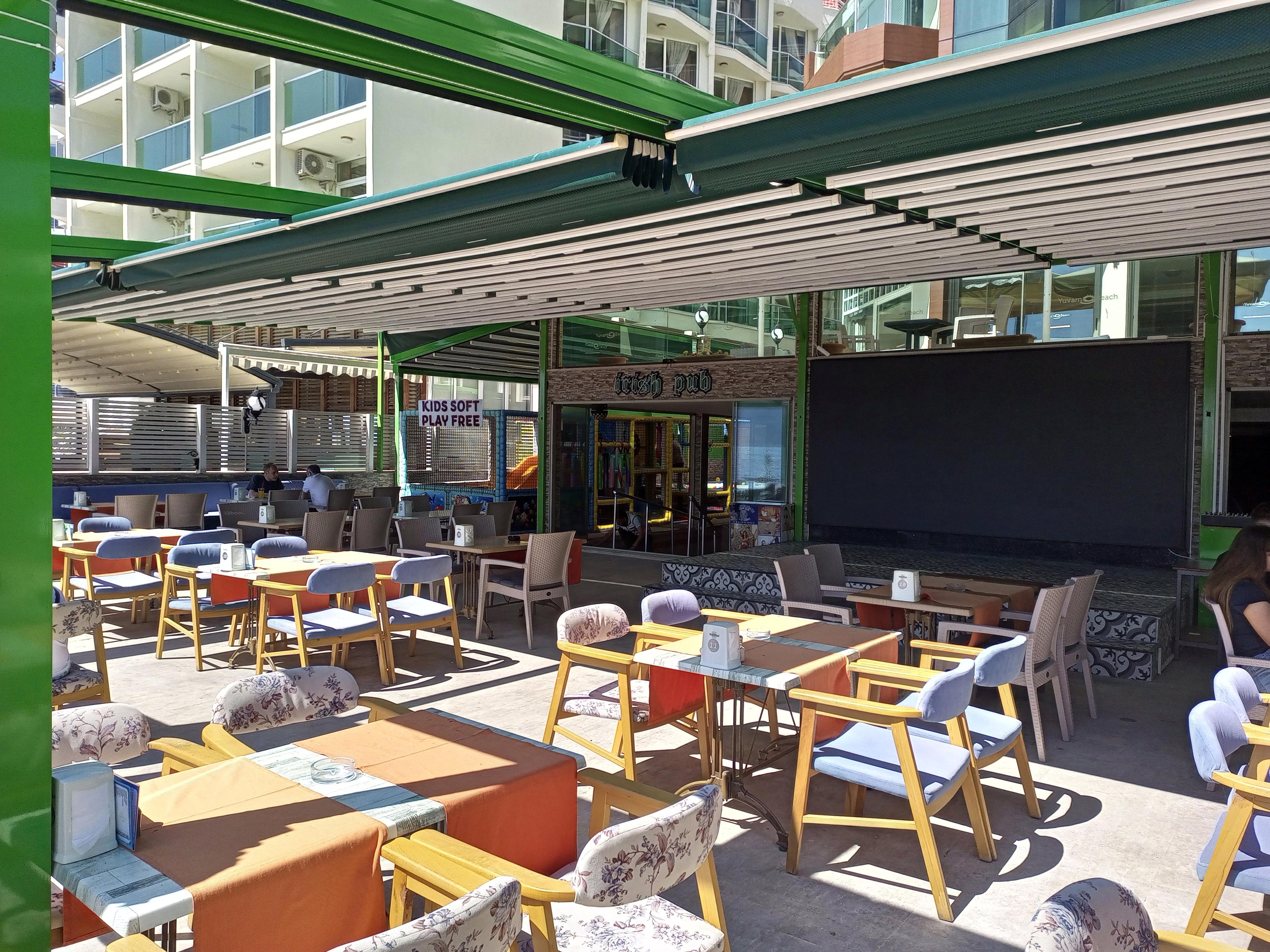 Yuvam Hotel Μαρμαρίς Εξωτερικό φωτογραφία