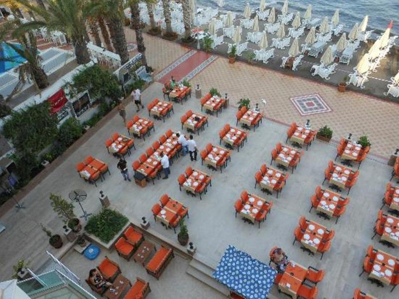 Yuvam Hotel Μαρμαρίς Εξωτερικό φωτογραφία