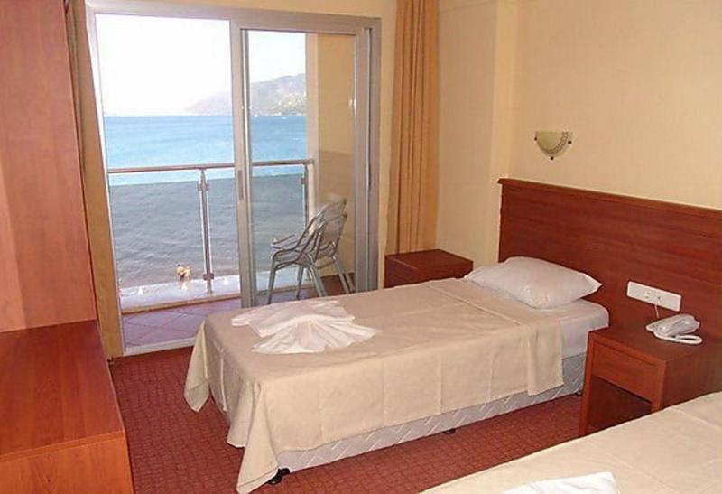 Yuvam Hotel Μαρμαρίς Εξωτερικό φωτογραφία