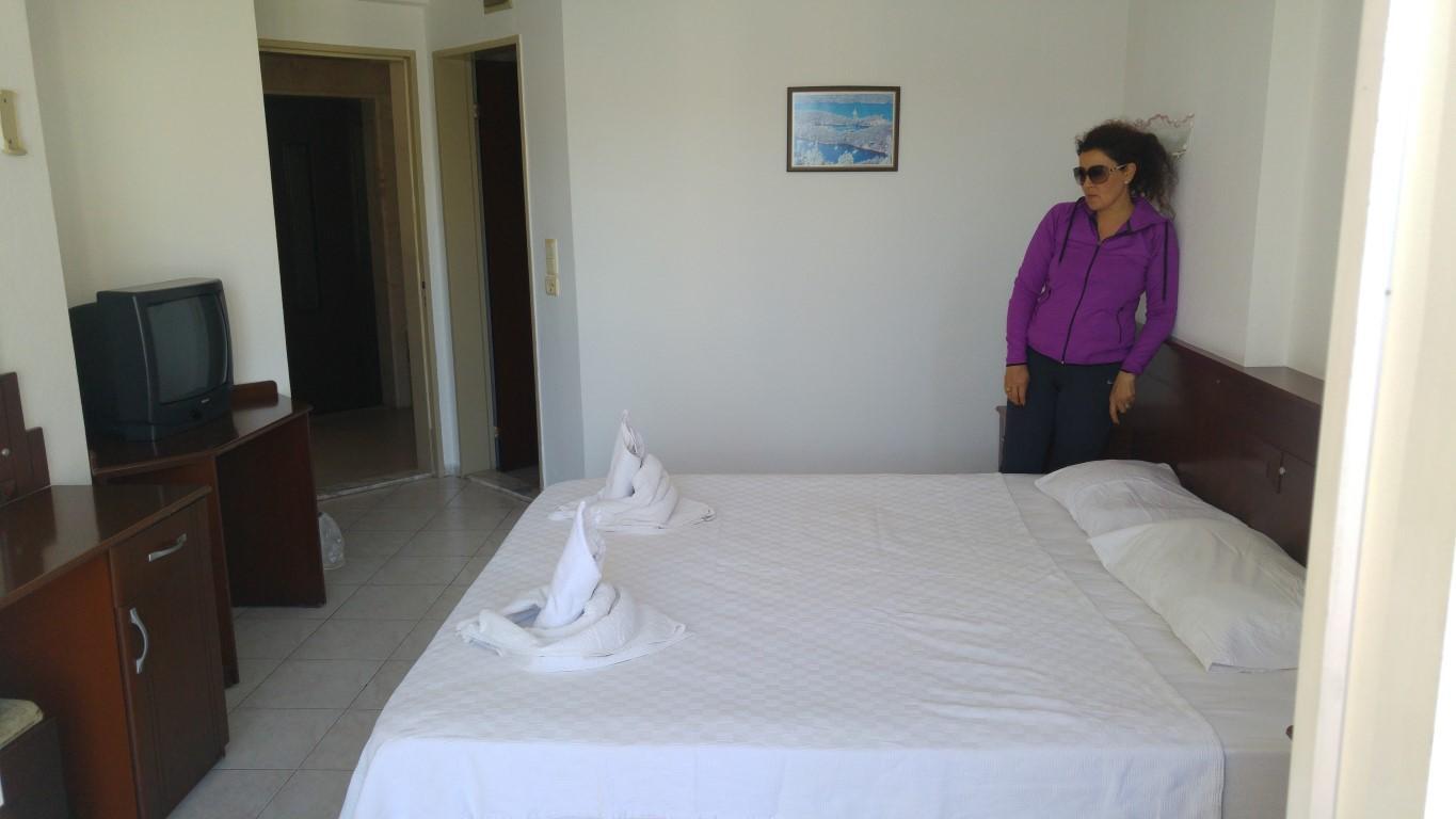 Yuvam Hotel Μαρμαρίς Εξωτερικό φωτογραφία