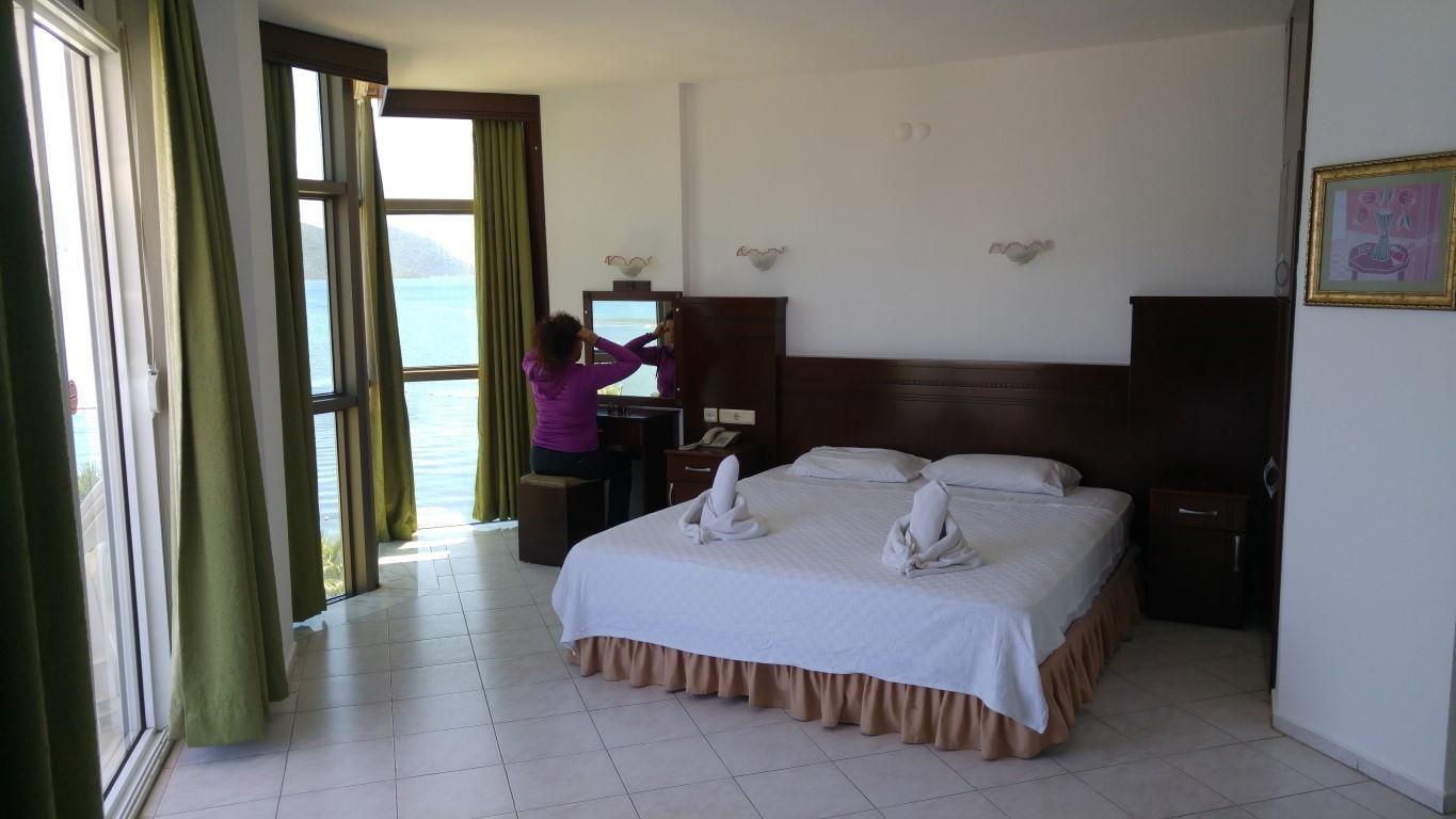 Yuvam Hotel Μαρμαρίς Εξωτερικό φωτογραφία