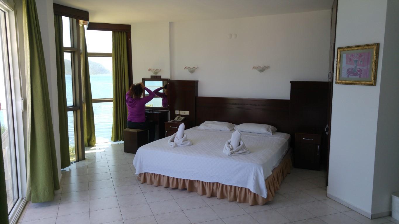 Yuvam Hotel Μαρμαρίς Εξωτερικό φωτογραφία
