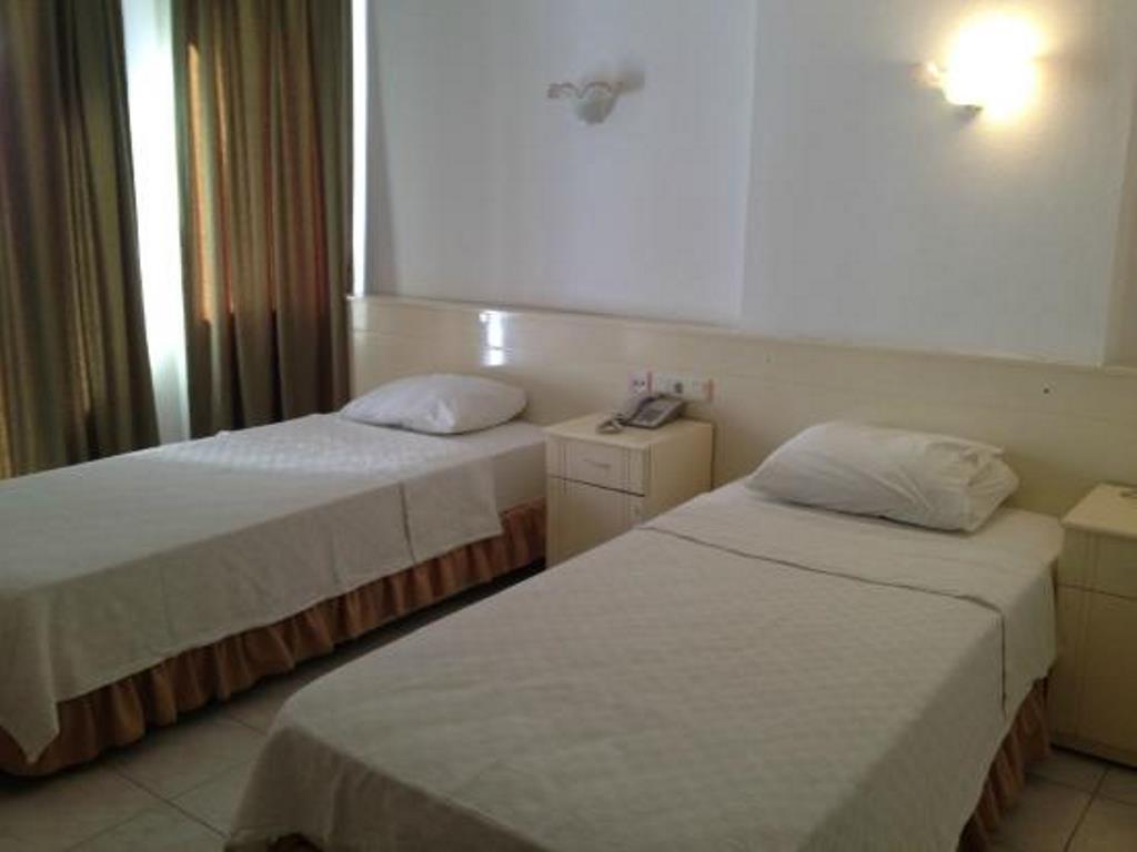 Yuvam Hotel Μαρμαρίς Εξωτερικό φωτογραφία